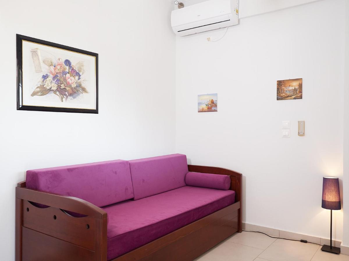 Thea Studios Finikounta Exterior photo